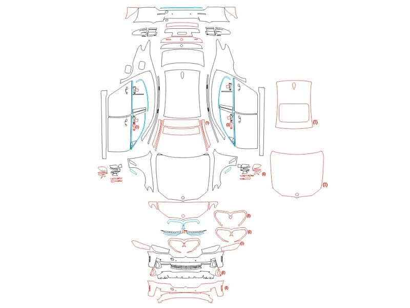 BMW 5 Series (2023) - 10.01.2024