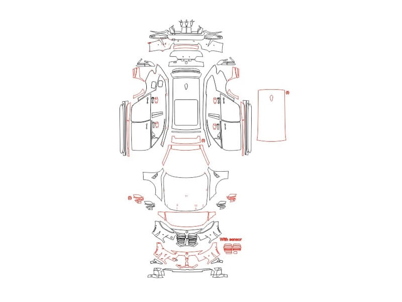 BMW M3 Competition (2022) Touring Carbon Package - 08.06.2023