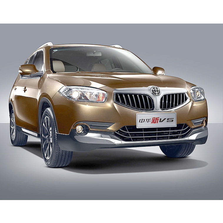 Brilliance V5 (2017) 1,5T - 03.03.2019