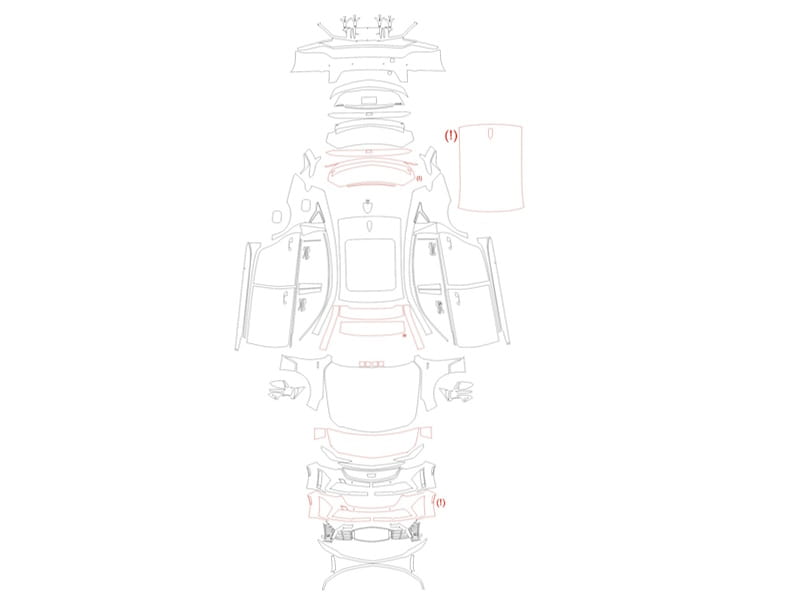 Cadillac CT5 (2022) V-Series Blackwing Sedan - 15.08.2023