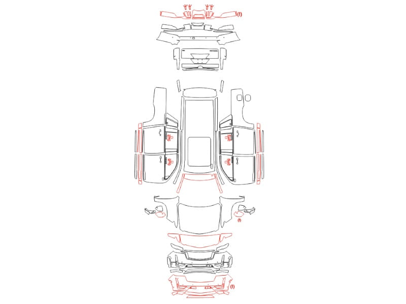 Cadillac Escalade (2021) ESV - 17.06.2021