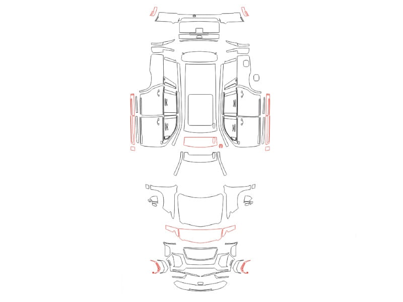 Cadillac Escalade (2025) - 28.04.2025