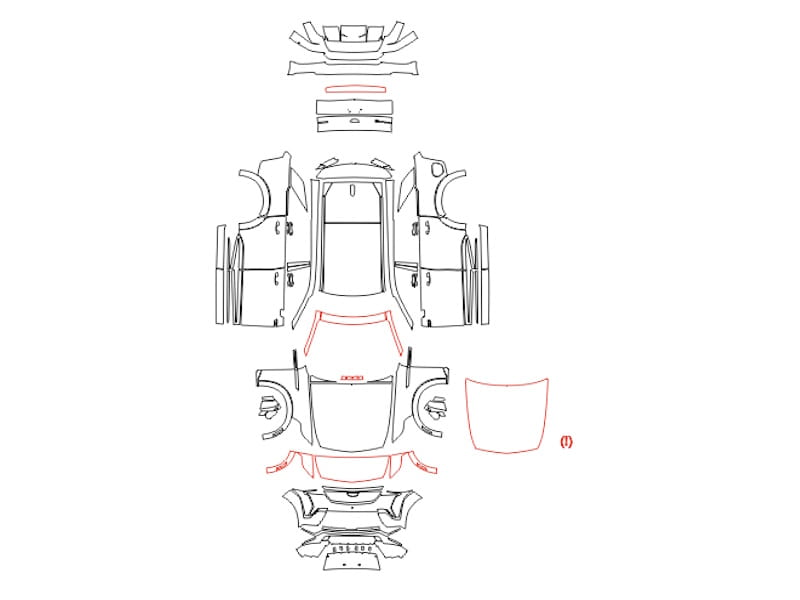 Cadillac Escalade (2025) IQ - 23.01.2025