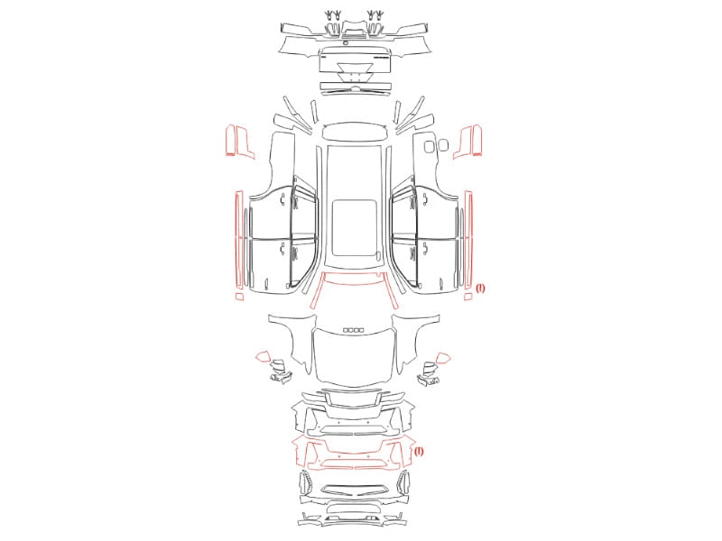 Cadillac Escalade-V (2022) - 19.01.2023