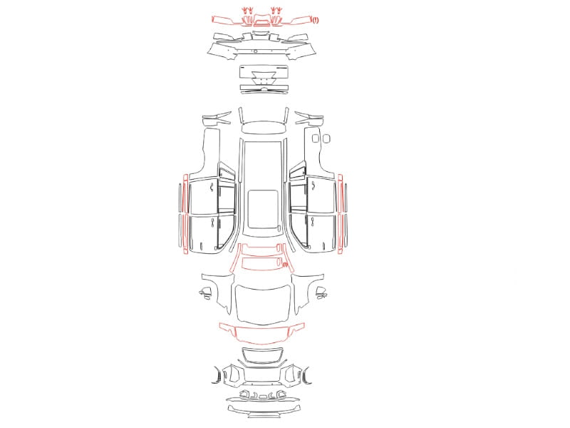 Cadillac Escalade-V (2025) ESV - 07.03.2025