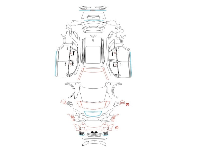 Cadillac XT5 (2020) Sport - 07.09.2023