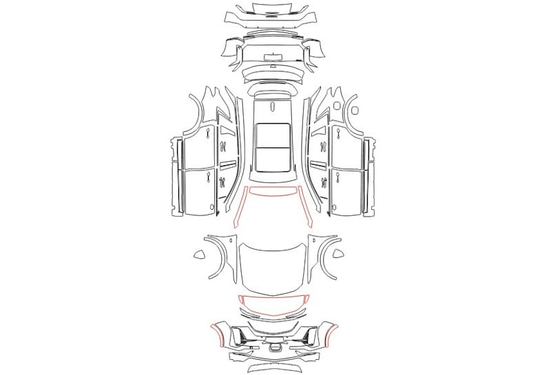 Cadillac XT5 (2025) China - 01.12.2024