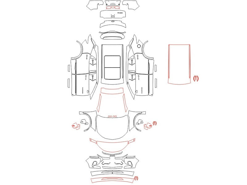 Chevrolet Blazer (2023) RS - 07.01.2023