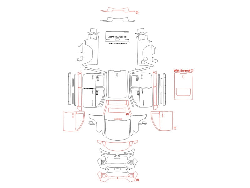 Chevrolet Colorado (2023) Z71 Сrew Сab - 26.08.2023