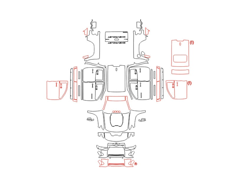 Chevrolet Colorado ZR 2 (2023) - 11.11.2023