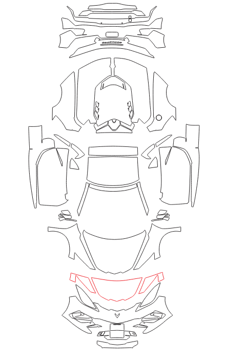 Chevrolet Corvette Stingray (2020) - 04.09.2020