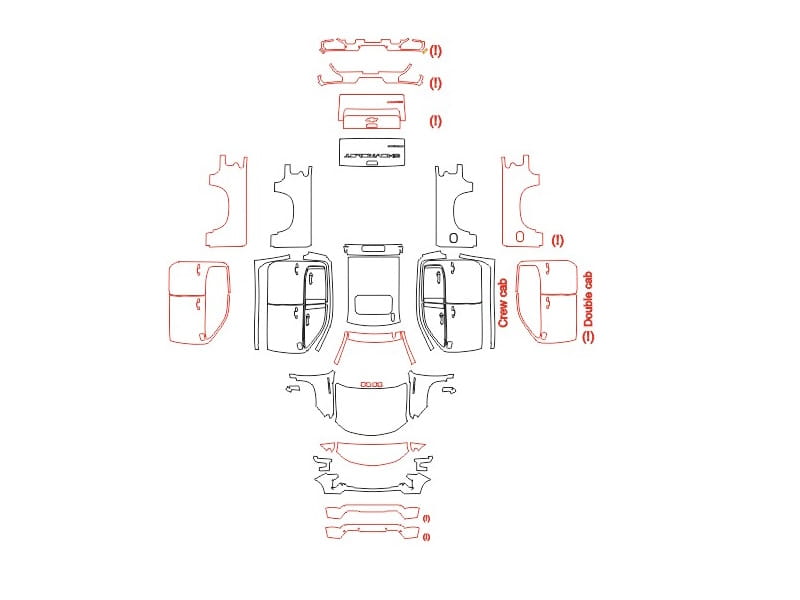 Chevrolet Silverado (2024) 1500 WT - 06.09.2024