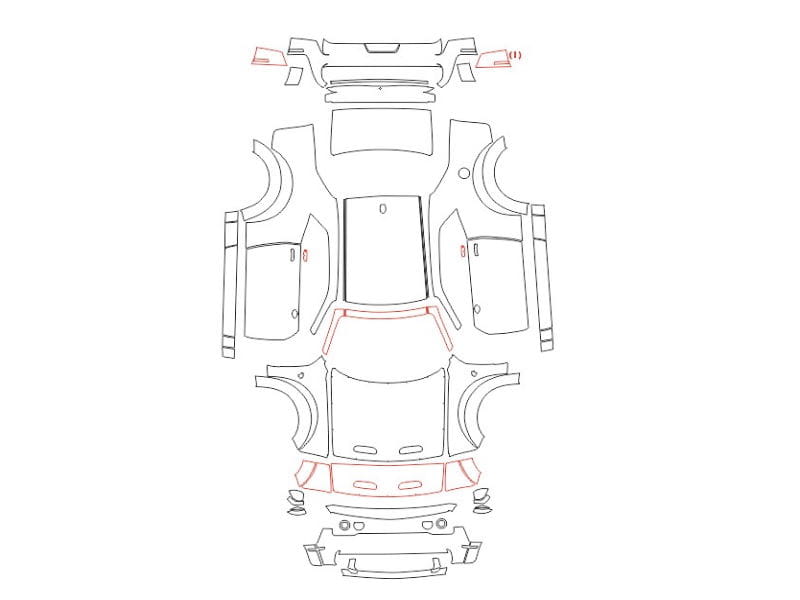 Dodge Challenger SRT Hellcat Widebody (2019) - 05.09.2020