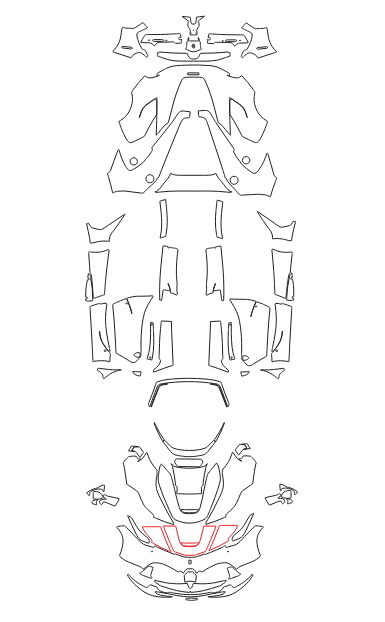 Ferrari LaFerrari Aperta (2017) - 16.09.2020