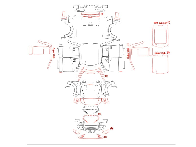 Ford F-150 (2018) Raptor - 05.05.2022