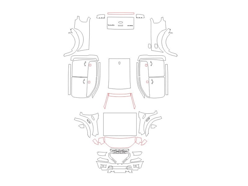 Ford Ranger (2019) Raptor - 15.07.2023