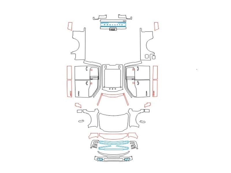 Ford Super Duty F-350 (2024) Limited - 09.07.2024