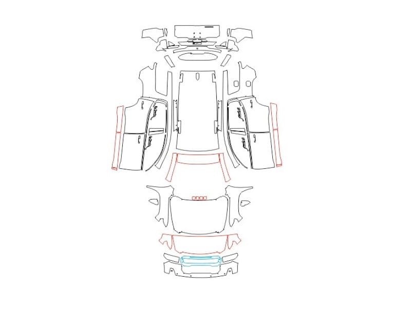 GMC Acadia (2020) AT4 - 19.08.2023