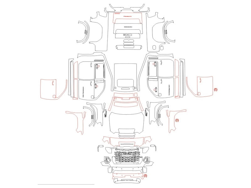 GMC Sierra 2500HD (2024) Denali - 11.08.2023