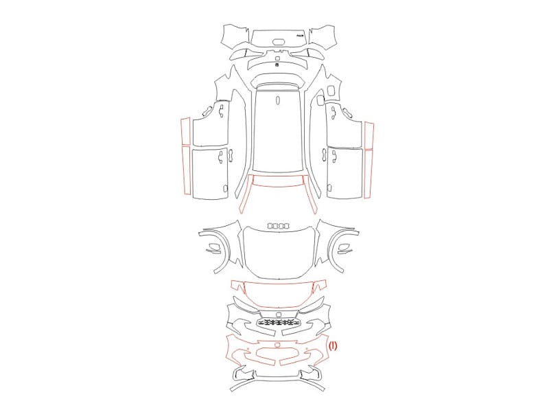 Honda HR-V (2022) Sport - 16.11.2022