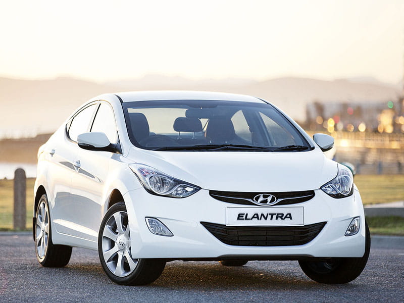 Hyundai Elantra / Avante (2011) - 05.11.2013