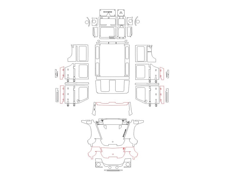 Ineos Grenadier (2022) - 01.12.2023