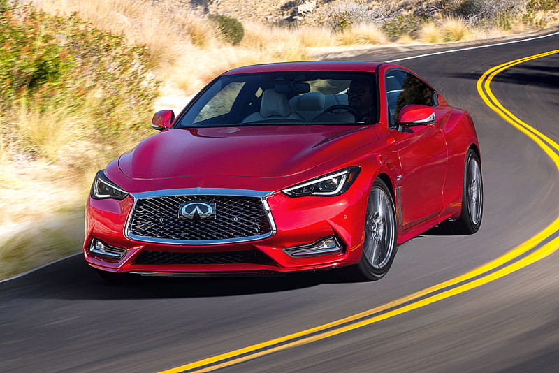 Infiniti Q60 (2016) - 12.04.2020