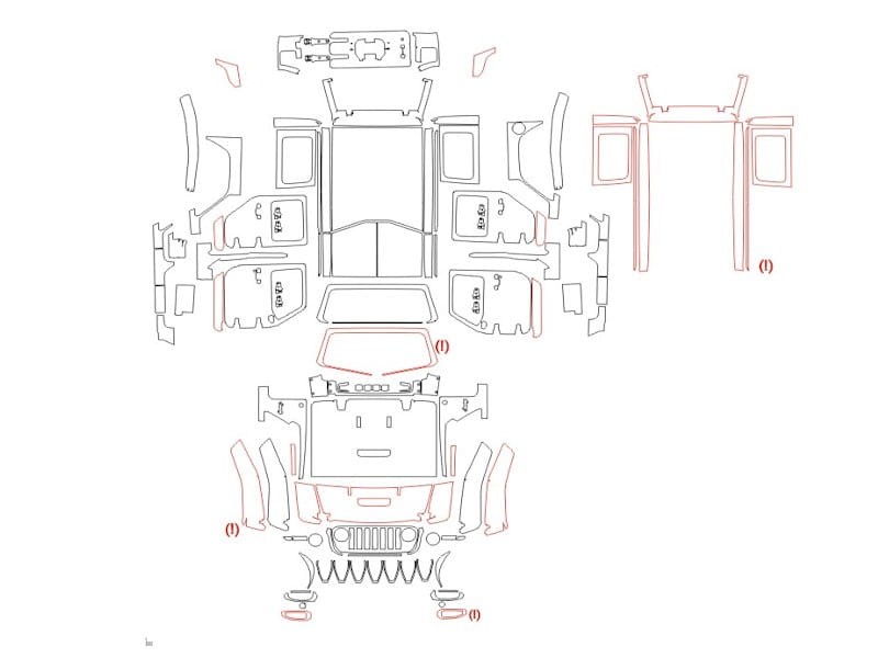 Jeep Wrangler Rubicon 392 (2023) - 23.07.2023