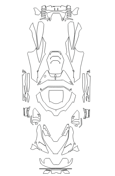 KTM X-Bow (2020) GTX - 19.07.2023