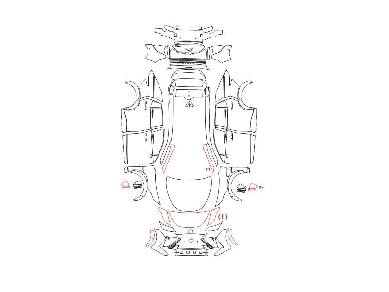Lexus RZ (2023) - 18.05.2023