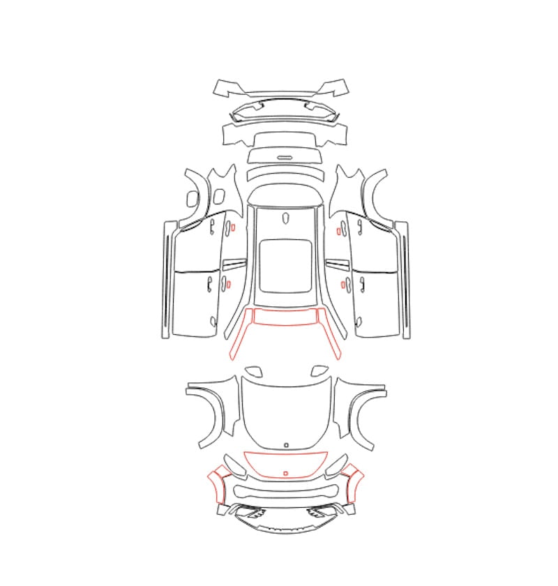 Lynk&Co 02 (2022) Hatchback - 15.11.2024