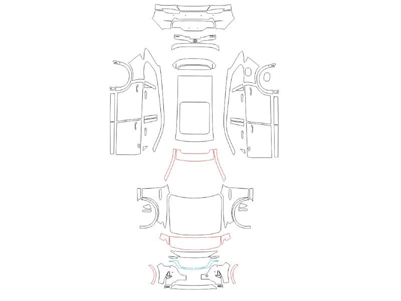 Mazda CX-80 (2024) Homura - 06.02.2025