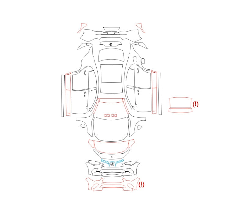 Mercedes-Benz CLA-class (2019) - 29.08.2023