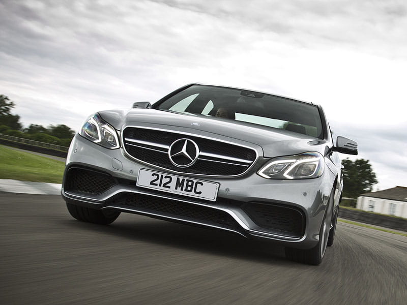Mercedes-Benz E (2013) AMG 63 - 06.10.2013