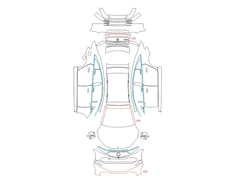 Mercedes-Benz EQS 450 (2021) - 18.06.2022