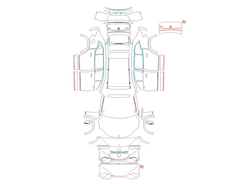 Mercedes-Benz EQS SUV (2022) - 03.11.2022
