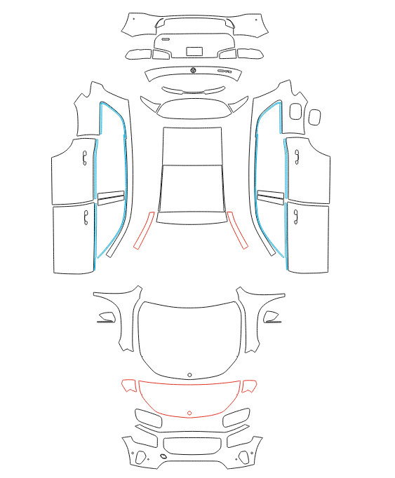 Mercedes-Benz GLB (2025) - 19.08.2024