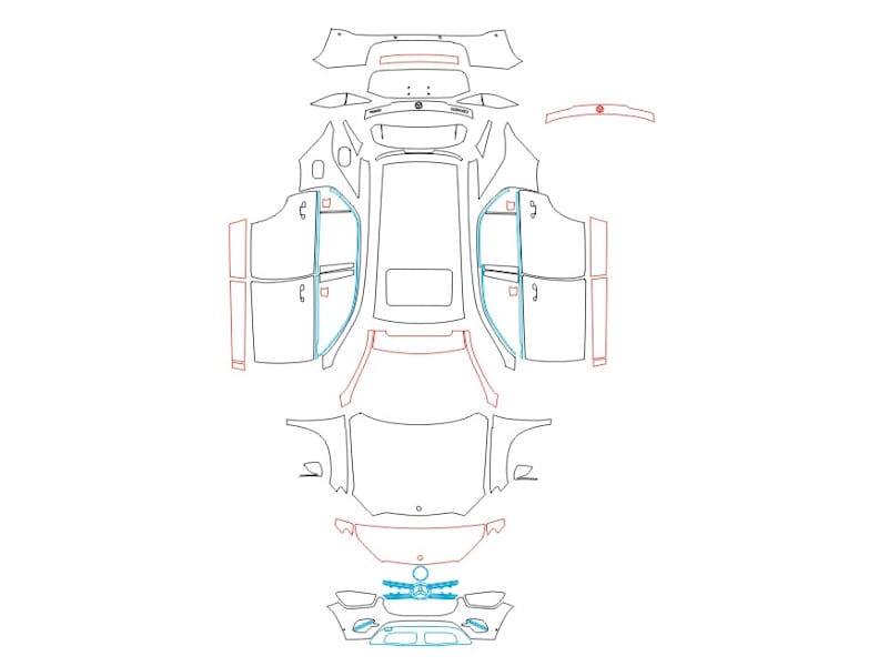 Mercedes-Benz GLE (2023) SUV Base - 05.10.2023
