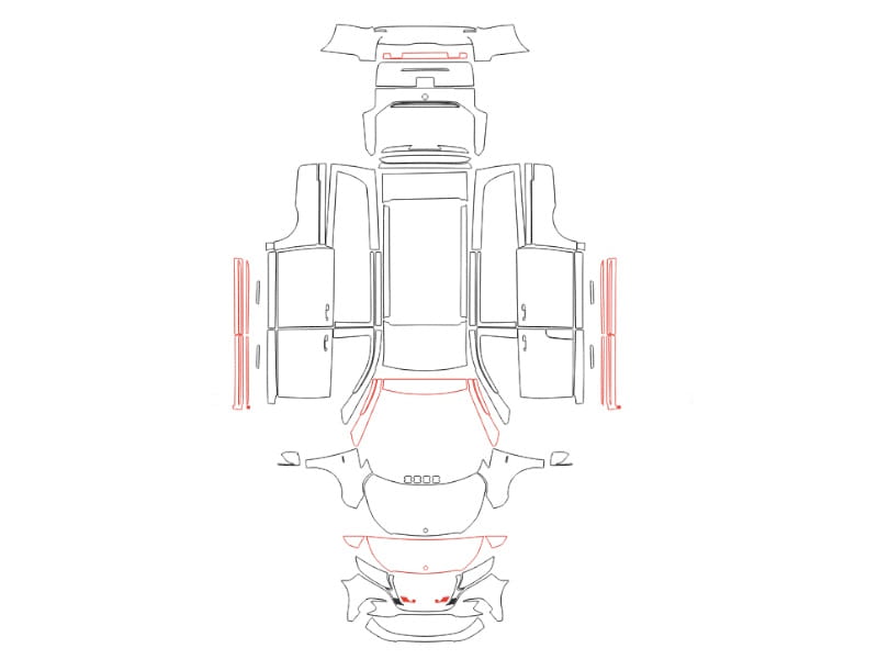 Mercedes-Benz V-Class (2024) - 25.04.2025