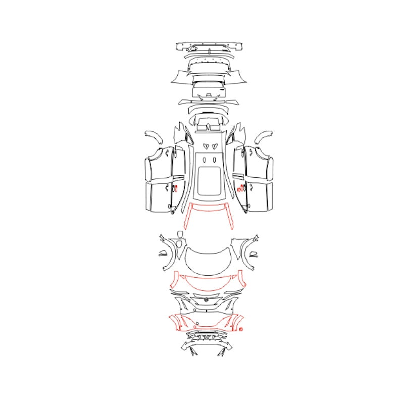 Nissan Aria (2023) Platinum - 05.07.2023