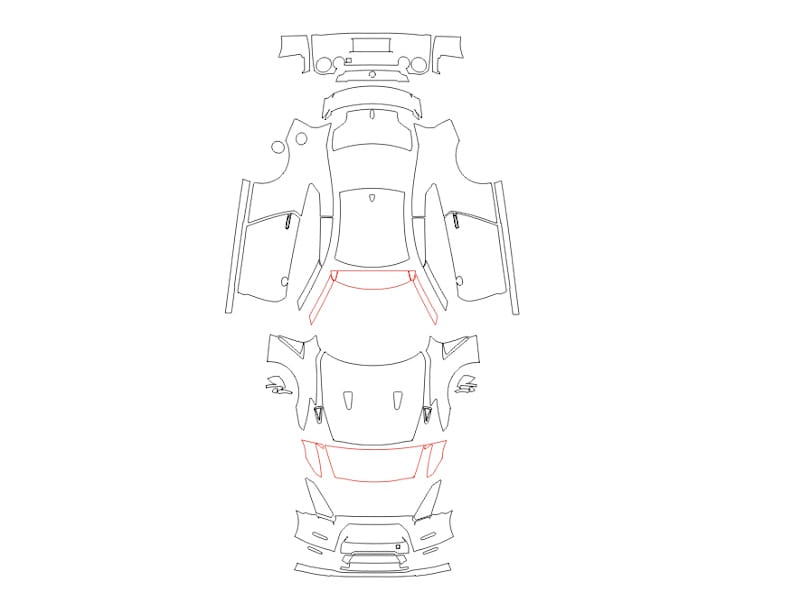 Nissan GT-R (2012) - 29.01.2025