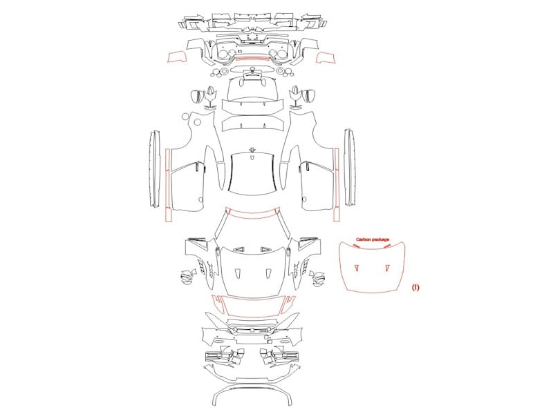 Nissan GT-R (2023) Nismo - 10.11.2023