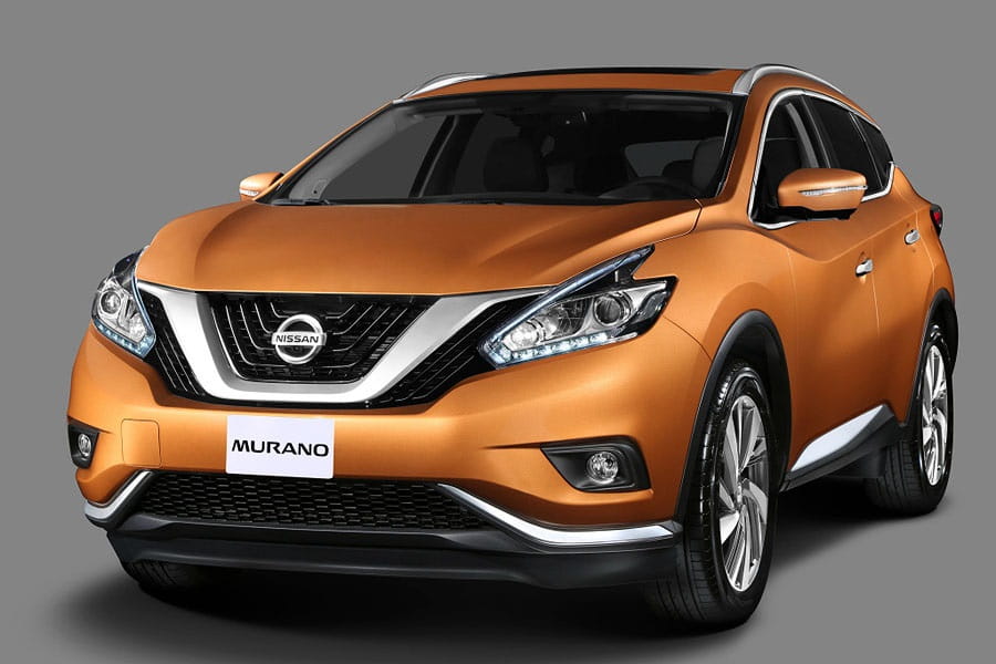 Nissan Murano (2015) - 23.10.2020