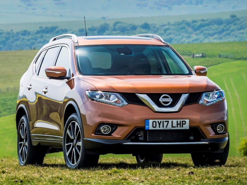 Nissan X-Trail (2014) - 23.12.2014