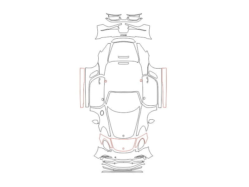 Porsche 718 Boxster (2018) GTS - 30.03.2022