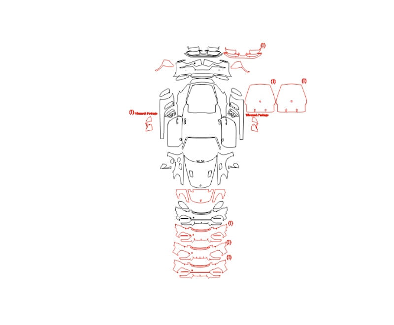 Porsche 718 Spyder (2023) GT RS - 09.12.2023