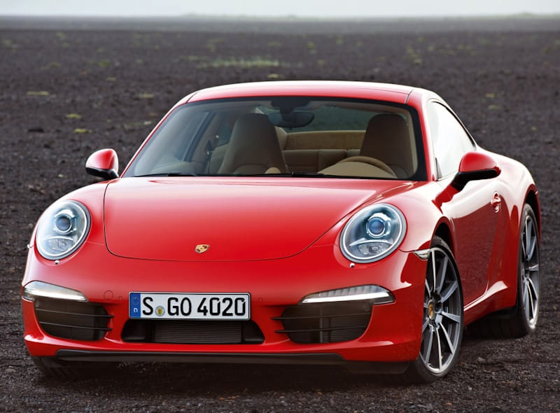 Porsche 911 (2013) Carrera - 29.04.2024