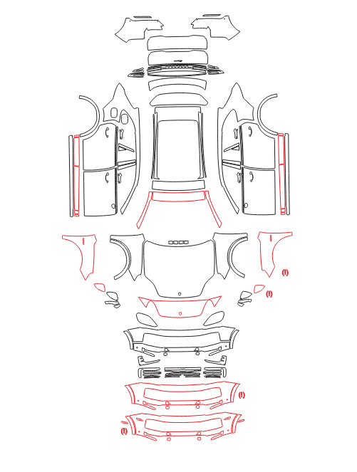 Porsche Cayenne (2023) - 22.01.2024