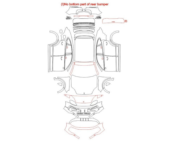 Porsche Cayenne (2023) Coupe SportDesign Package - 09.10.2023