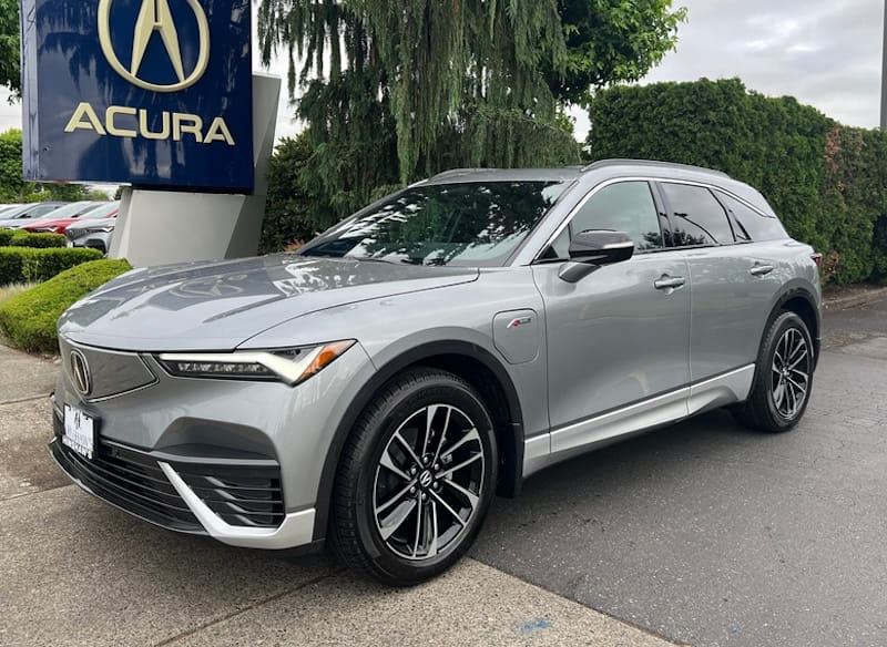 Acura ZDX (2024) A-Spec - 08.11.2024